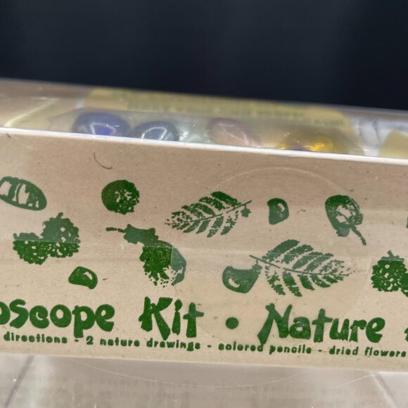 Gemini Kaleidoscope Kit New Old Stock Unopened Arts and Crafts Kaleidoscope - Picture 7 of 10